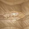 Kreative chinesische Rattan-Hängelampe