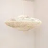 Kreative chinesische Rattan-Hängelampe