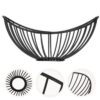 Lampenschirm Lotus aus Rattan Lampenschirm Lotus aus Rattan