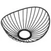 Lampenschirm Lotus aus Rattan