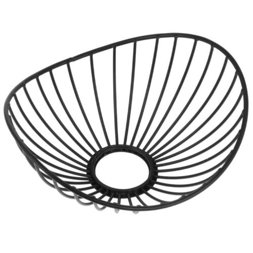 Lampenschirm Lotus aus Rattan