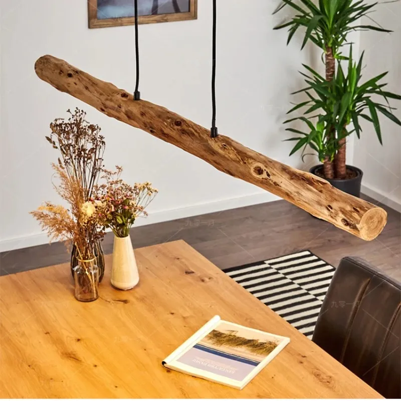 Ihr Wohnzimmer im Licht des Treibholzes