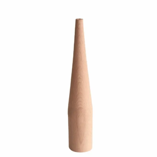 Moderne Bambusvase Moderne Bambusvase