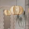 Moderne Holz-Hängelampe Moderne Holz-Hängelampe