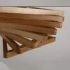 Moderne Holz-Hängelampe mit innovativem Design Moderne Holz-Hängelampe mit innovativem Design