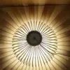 Moderne LED-Hängeleuchte aus Holz Moderne LED-Hängeleuchte aus Holz
