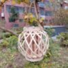 Moderne Rattan-Laterne Moderne Rattan-Laterne