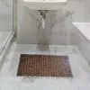 Moderner Bambus-Teppich mit Komfort Moderner Bambus-Teppich mit Komfort