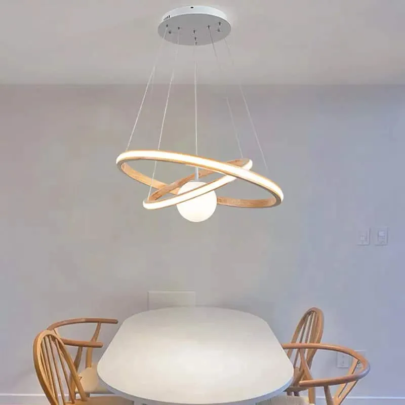 Holz trifft LED-Technologie
