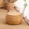 Moderner Minimalistischer Korbstuhl Moderner Minimalistischer Korbstuhl