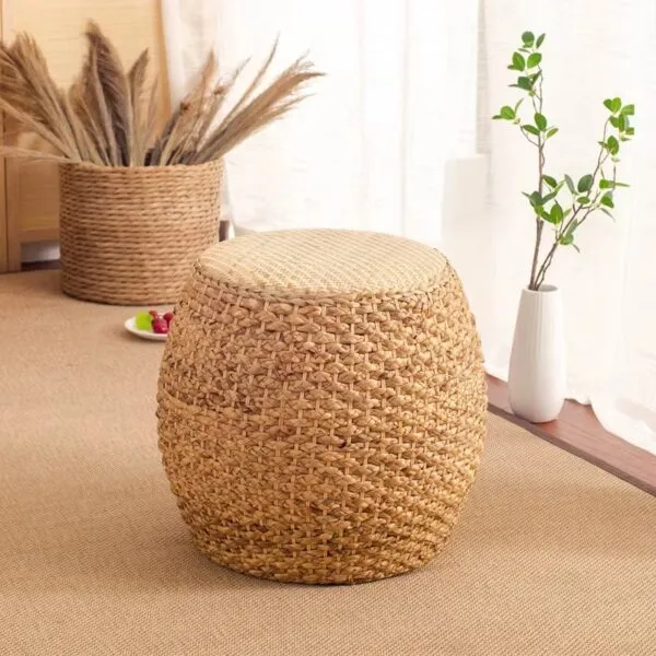 Moderner Minimalistischer Korbstuhl Moderner Minimalistischer Korbstuhl