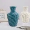 Moderner Rattan-Vase Moderner Rattan-Vase