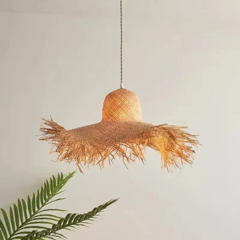 Stroh, Beige und nordische Eleganz
