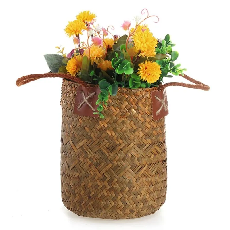 Rattan mit stabilen Griffen