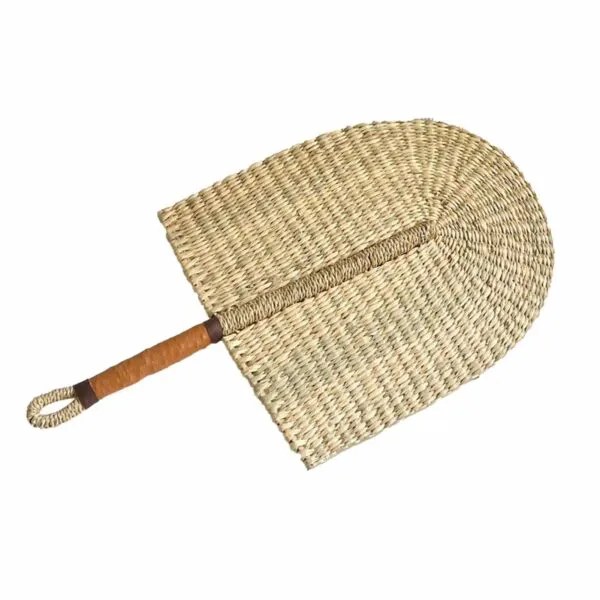 Nordischer Rattan-Fächer Nordischer Rattan-Fächer