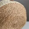 Nordischer Rattankorb im kompakten Design Nordischer Rattankorb im kompakten Design