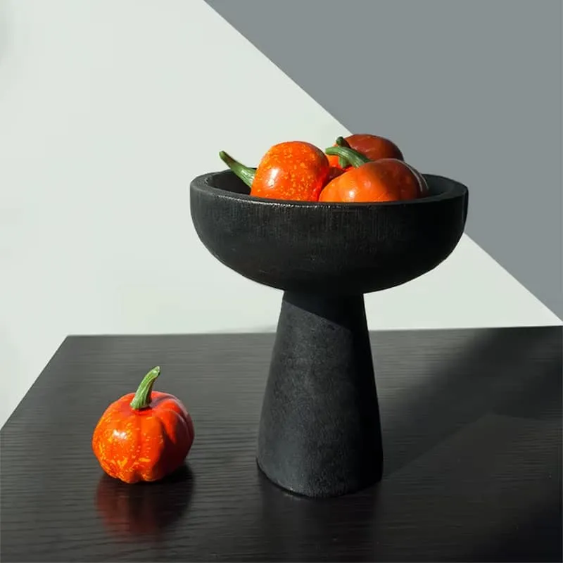 Klare Form, leichte Holz-Optik