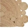 Ovaler Weiden-Teppich mit natürlichem Charme Ovaler Weiden-Teppich mit natürlichem Charme