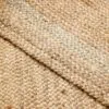 Pastoraler Rattan-Optik Teppich Pastoraler Rattan-Optik Teppich