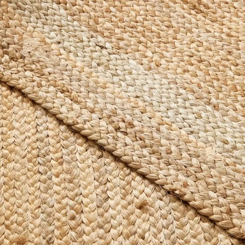 Geflochtene Rattan-Optik, die überzeugt