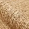 Pastoraler Rattan-Optik Teppich Pastoraler Rattan-Optik Teppich