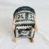 Pflanzenständer aus handgeflochtenem Rattan Pflanzenständer aus handgeflochtenem Rattan