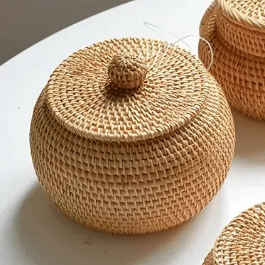 Rattan: eine bewährte Naturfaser