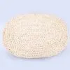 Platzset-Set oval im Rattan-Look aus Maisblatt Platzset-Set oval im Rattan-Look aus Maisblatt