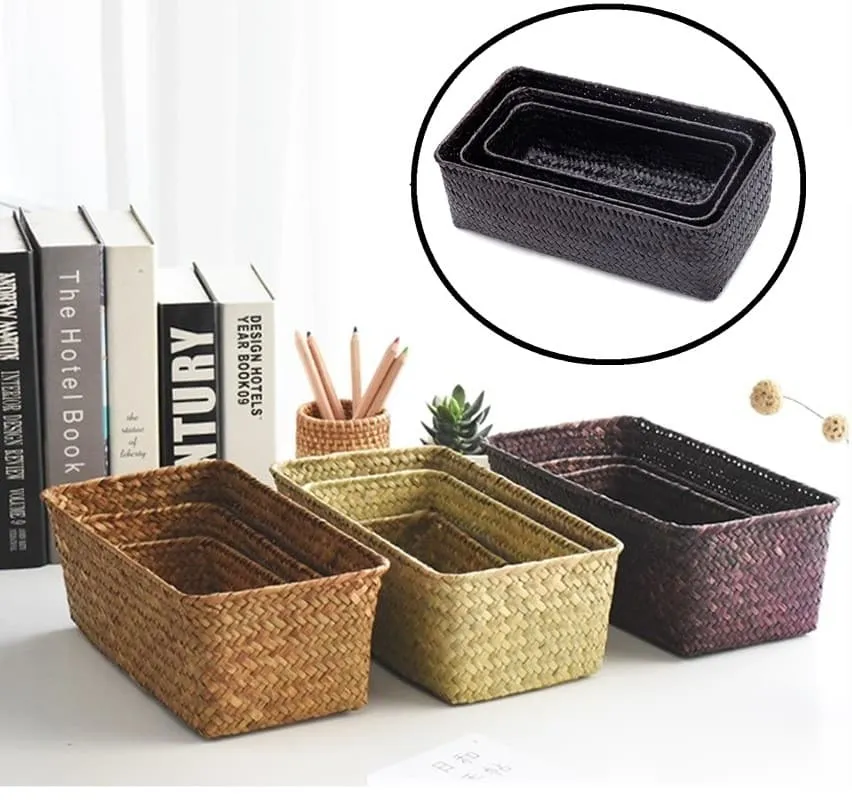 Handgeflochtenes Rattan, robust und elegant