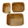 Rattan Aufbewahrungskorb Rattan Aufbewahrungskorb