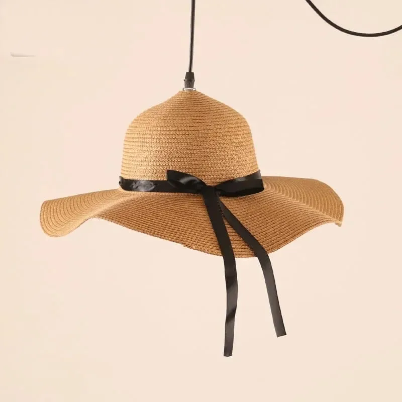 Rattan in Beige, klar geformt