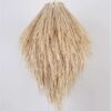 Rattan-Deckenleuchte im japanischen Landhausstil