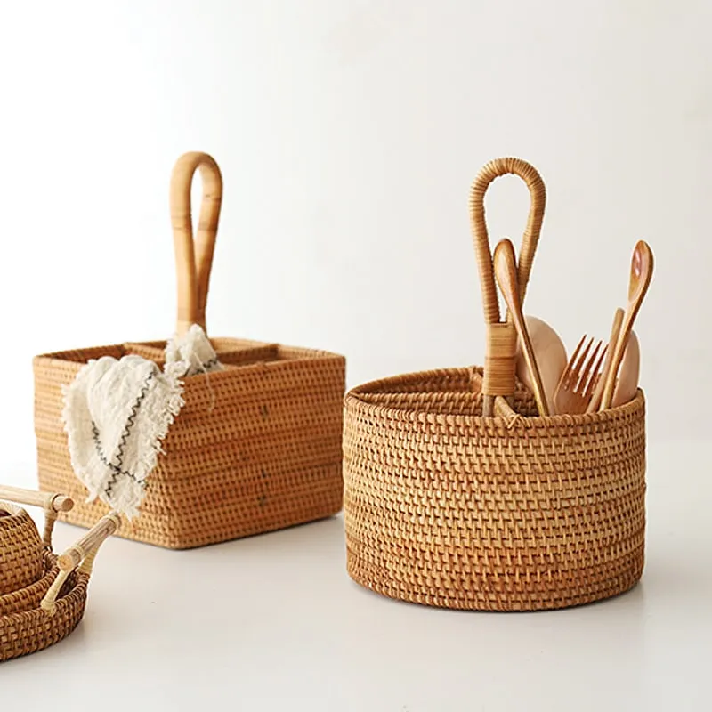 Rattan in hochwertiger Verarbeitung