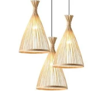 Handgefertigt aus echtem Rattan