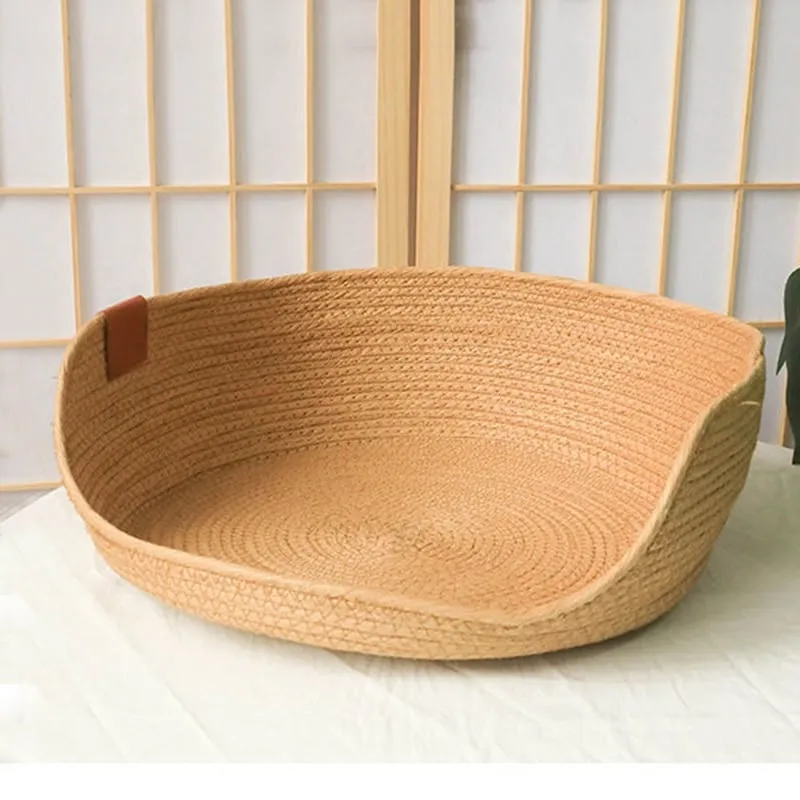 Natürliches Rattan, ehrlich verarbeitet