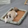 Rattan Katzenkorb Sommerbett Rattan Katzenkorb Sommerbett