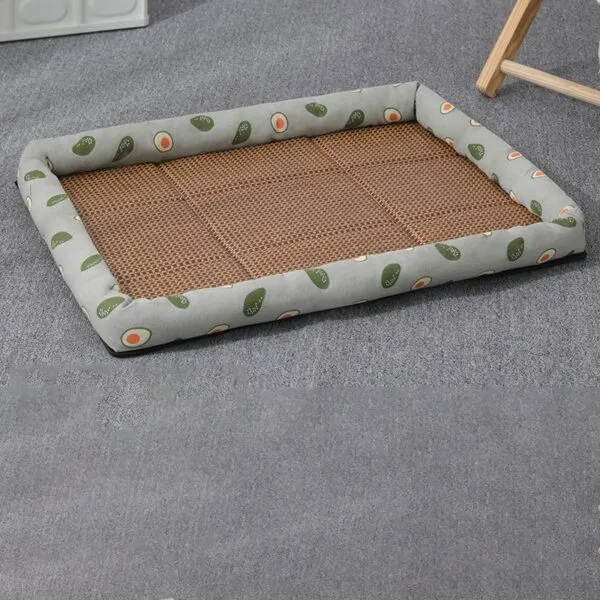 Rattan Katzenkorb Sommerbett Rattan Katzenkorb Sommerbett