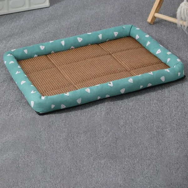 Rattan Katzenkorb Sommerbett Rattan Katzenkorb Sommerbett