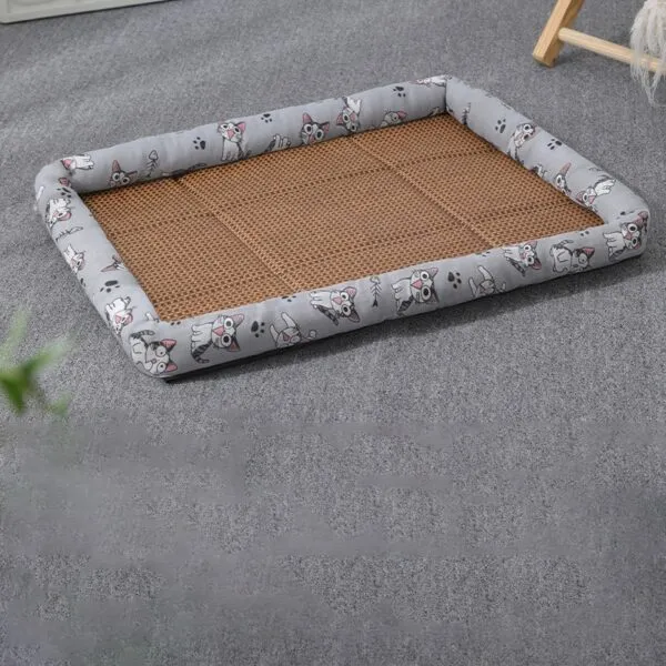 Rattan Katzenkorb Sommerbett Rattan Katzenkorb Sommerbett