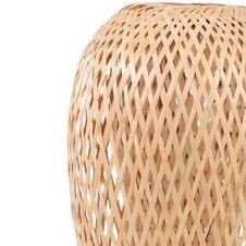 Rattan Lampenschirm im Laternenstil Rattan Lampenschirm im Laternenstil