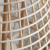Rattan-Laterne Rattan-Laterne