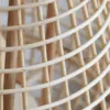 Rattan-Laterne Rattan-Laterne