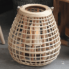 Rattan-Laterne Rattan-Laterne