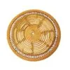 Rattan-Optik Platzset rund Rattan-Optik Platzset rund