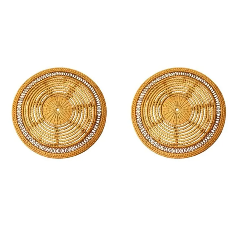 Rattan-Optik trifft robusten Kunststoff