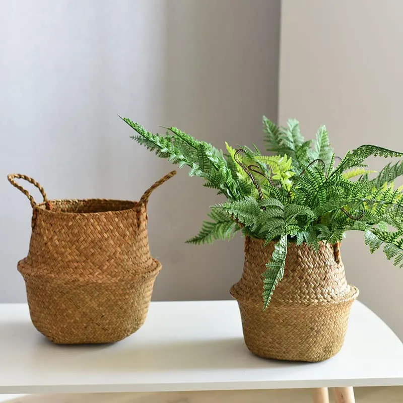 Rattan und Weide, ehrlich verarbeitet