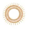 Rattan-Sonnenspiegel klein