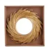 Rattan-Spiegel rund Rattan-Spiegel rund