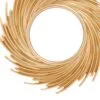 Rattan-Spiegel rund Rattan-Spiegel rund