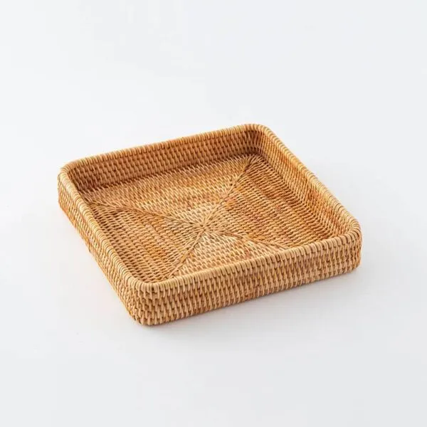 Rattan-Tablett Rattan-Tablett